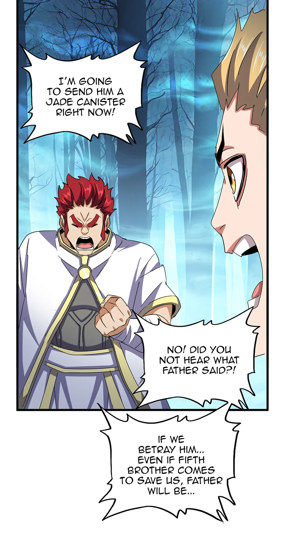 Read The Devil Butler Manga Online
