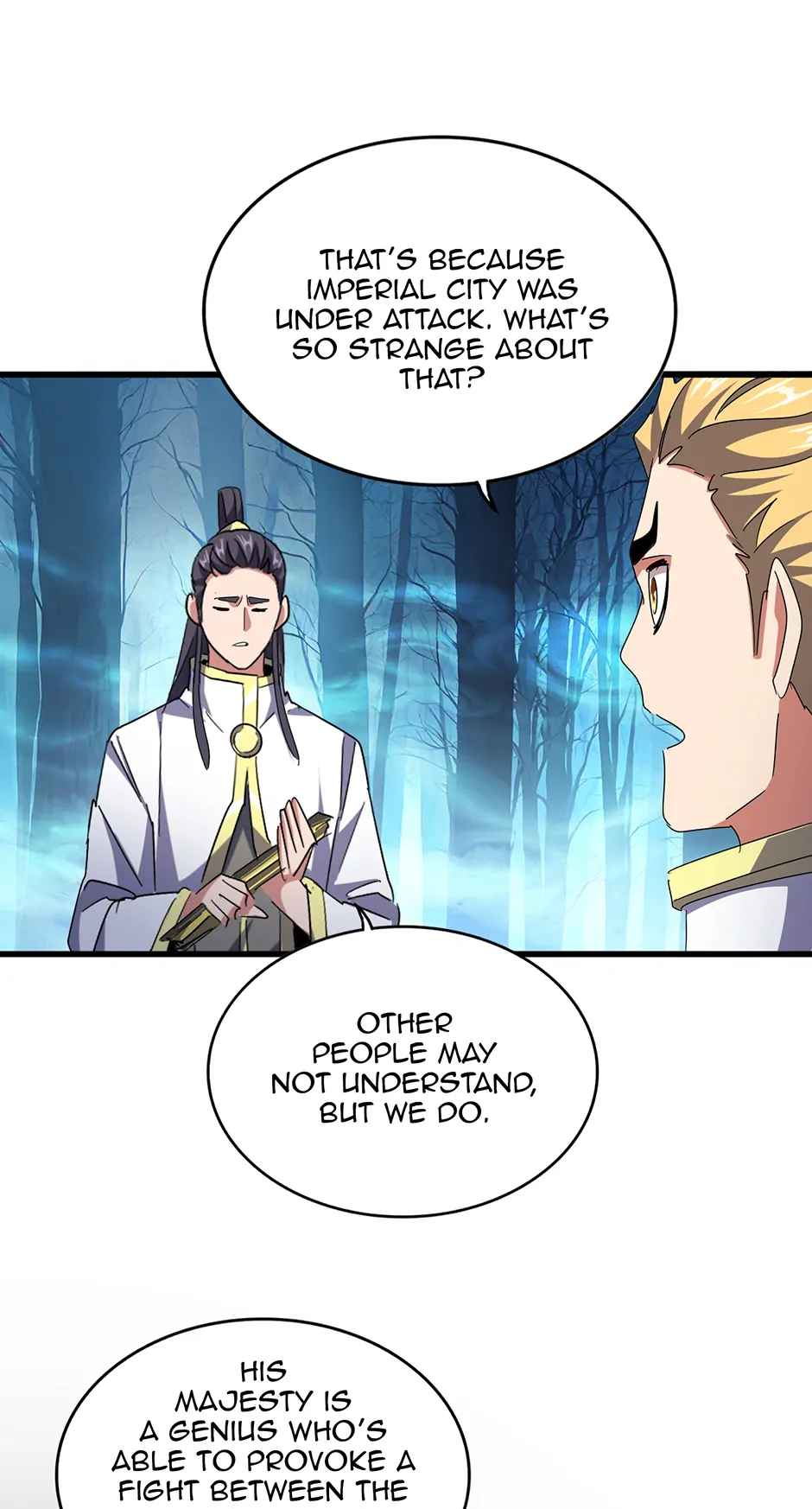 Read The Devil Butler Manga Online