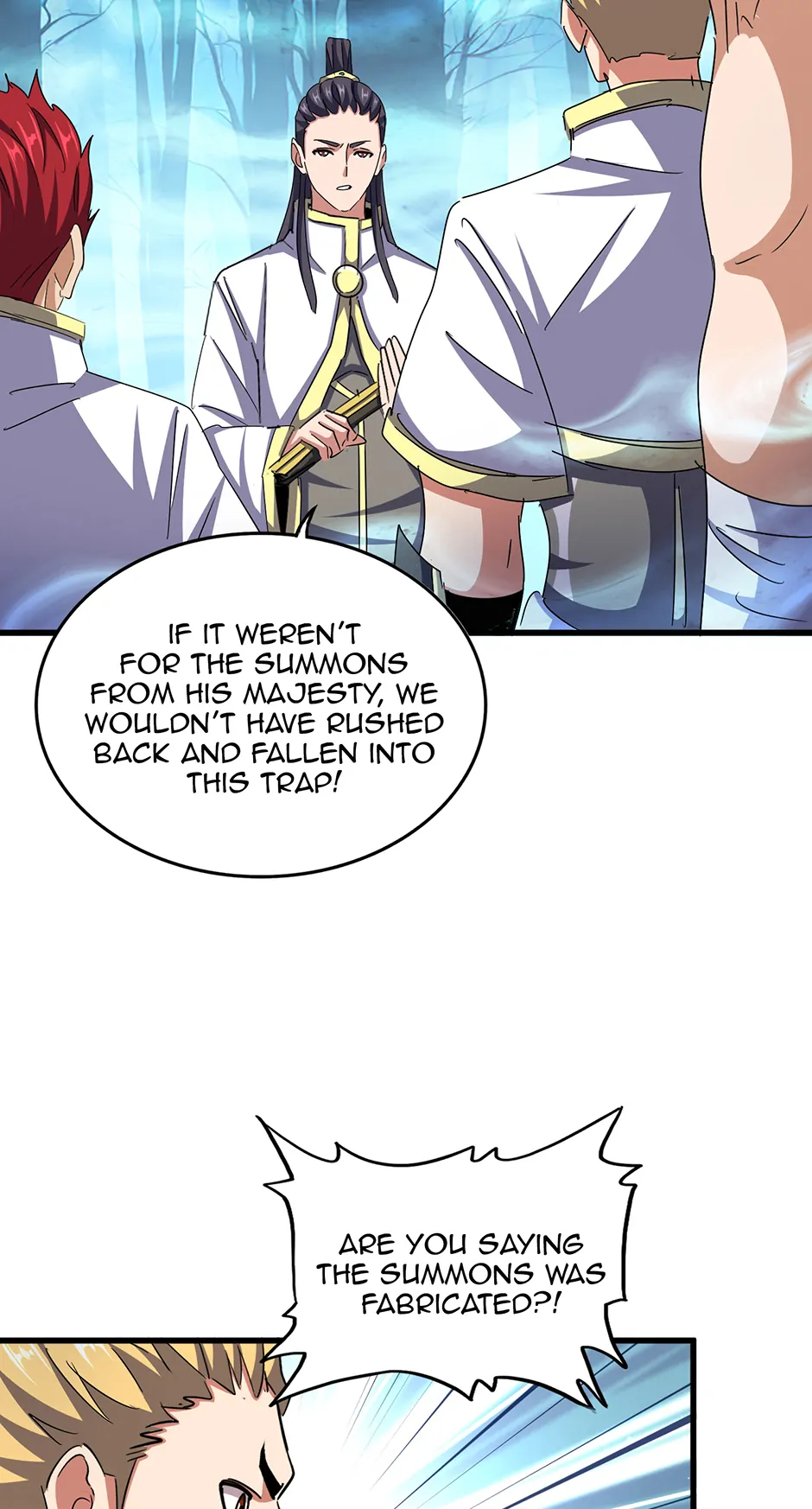 Read The Devil Butler Manga Online