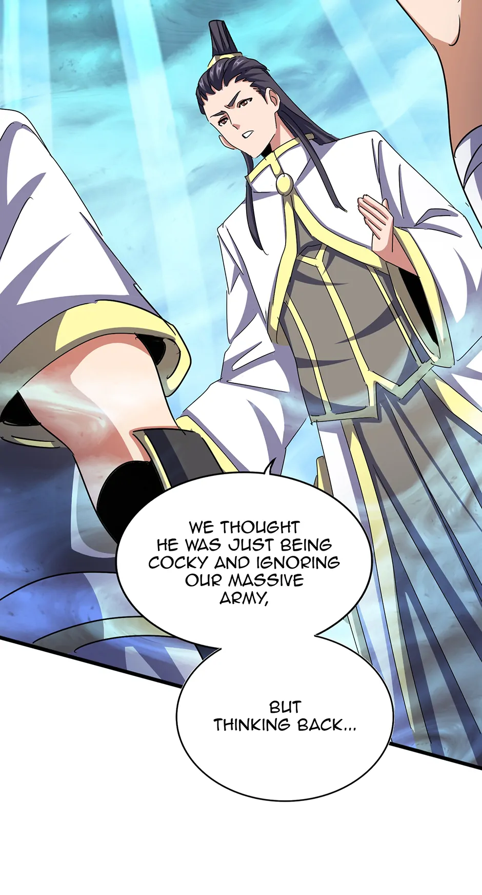 Read The Devil Butler Manga Online