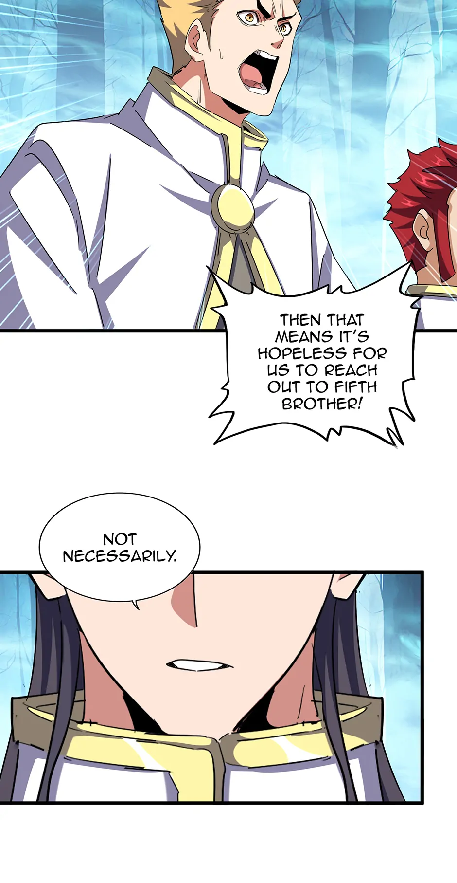 Read The Devil Butler Manga Online