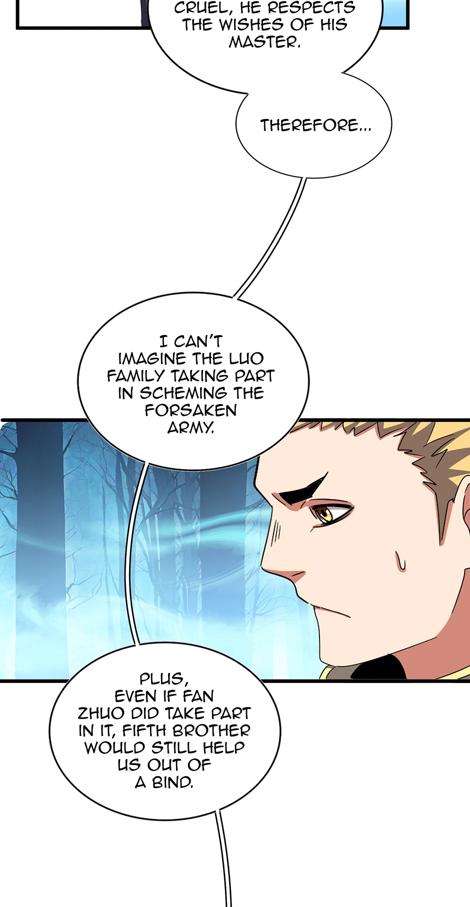 Read The Devil Butler Manga Online