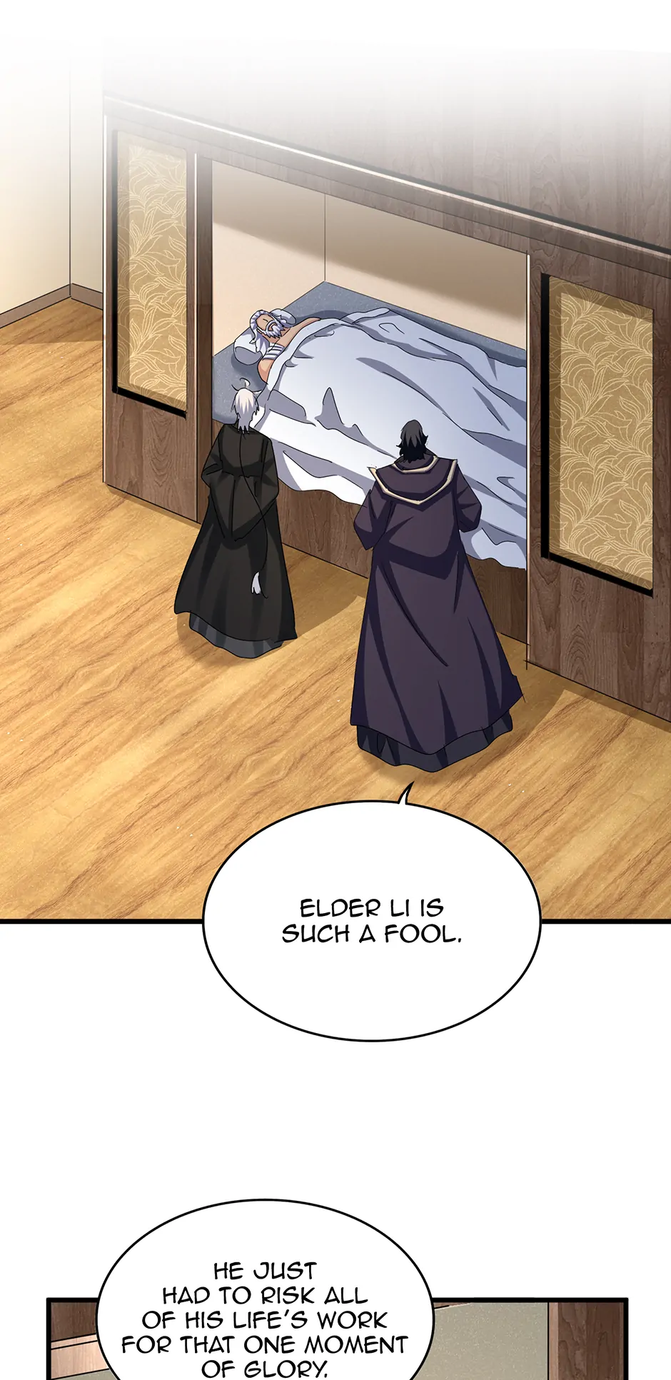 Read The Devil Butler Manga Online