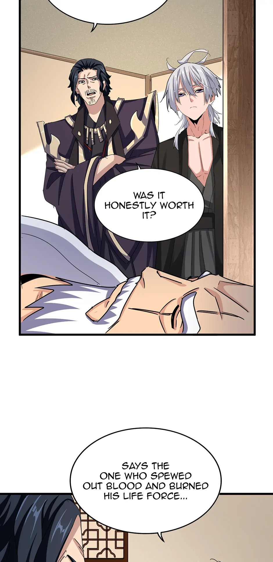 Read The Devil Butler Manga Online