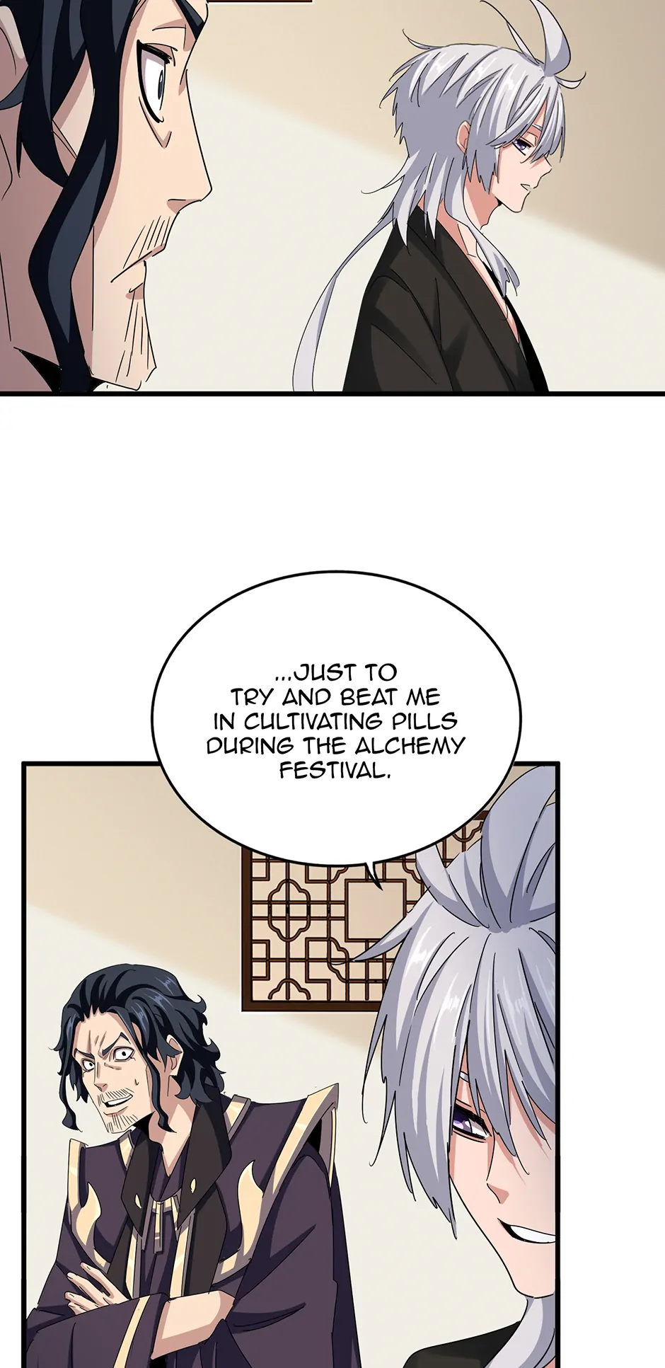 Read The Devil Butler Manga Online