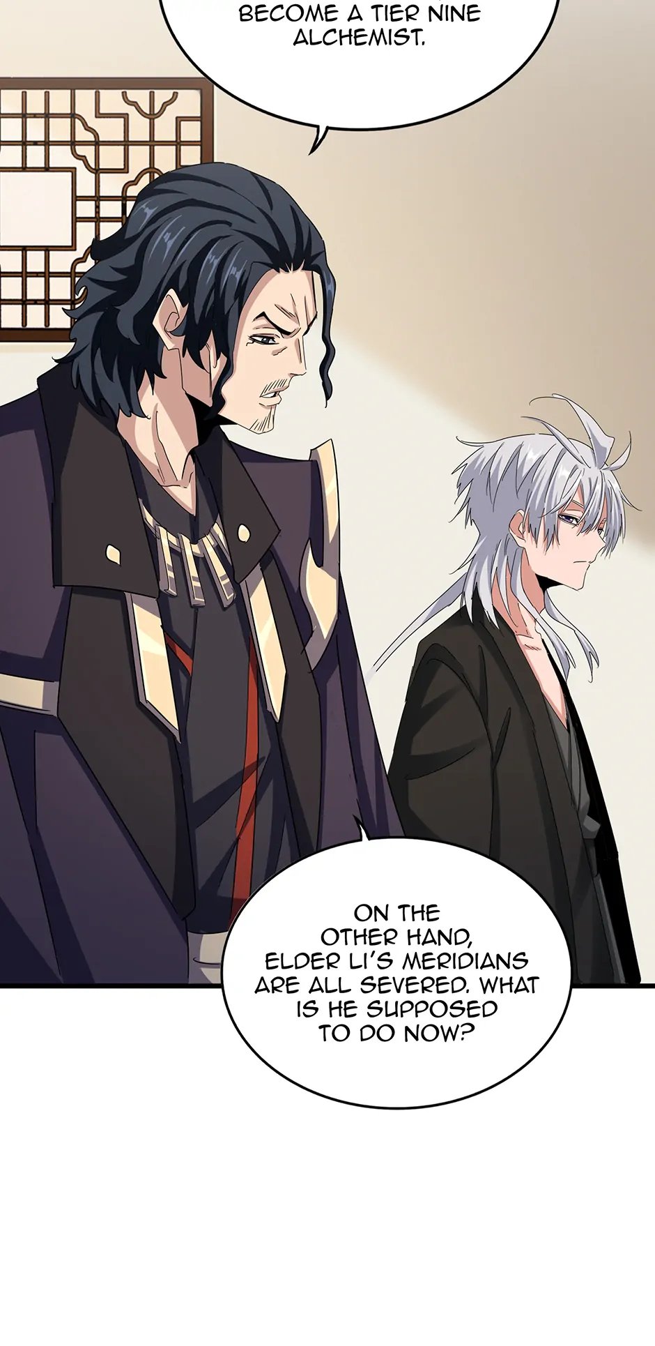 Read The Devil Butler Manga Online