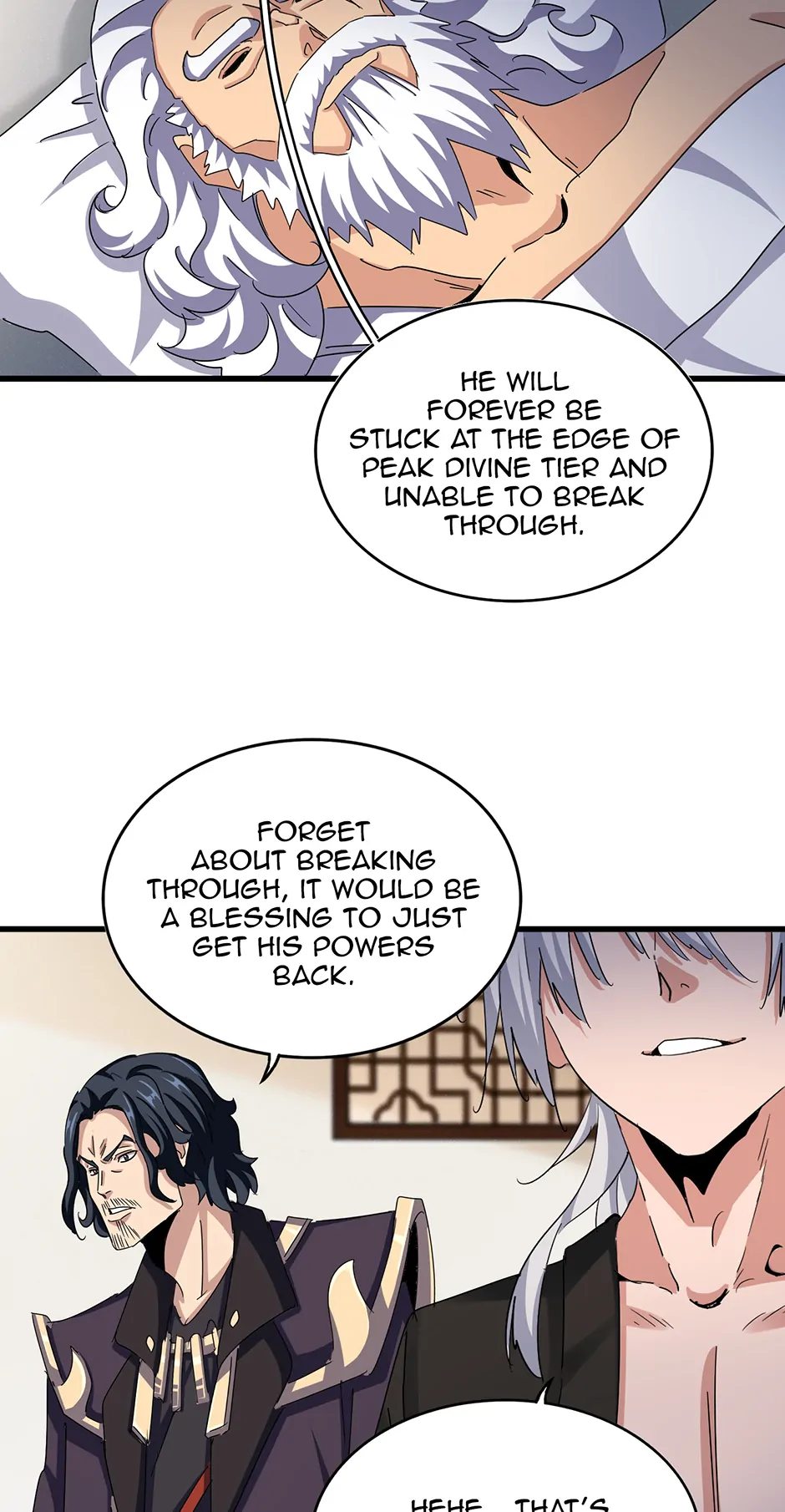 Read The Devil Butler Manga Online