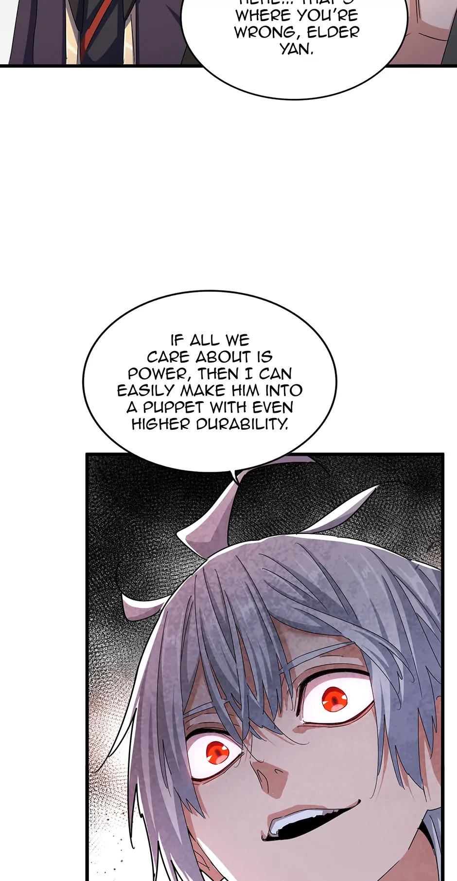 Read The Devil Butler Manga Online