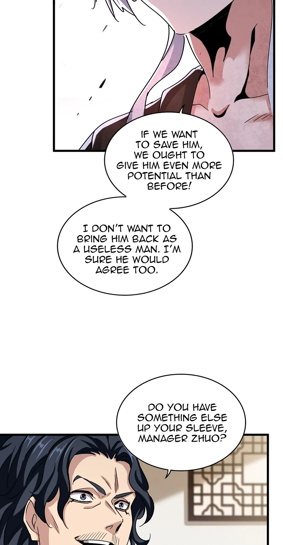 Read The Devil Butler Manga Online