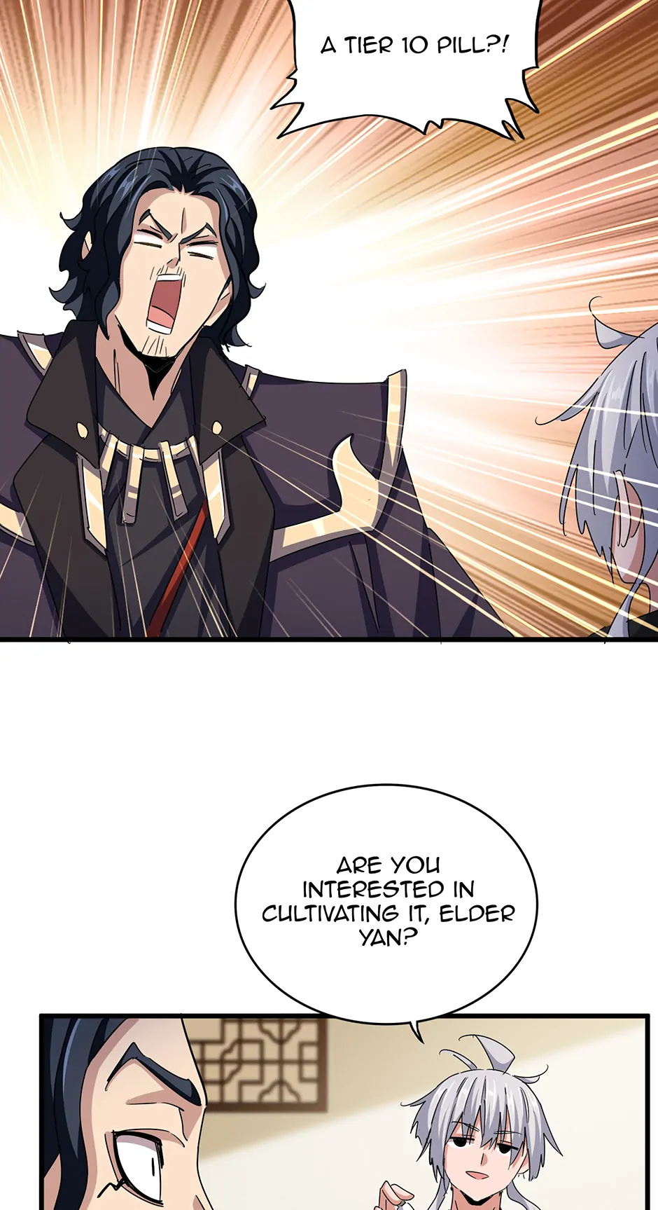 Read The Devil Butler Manga Online