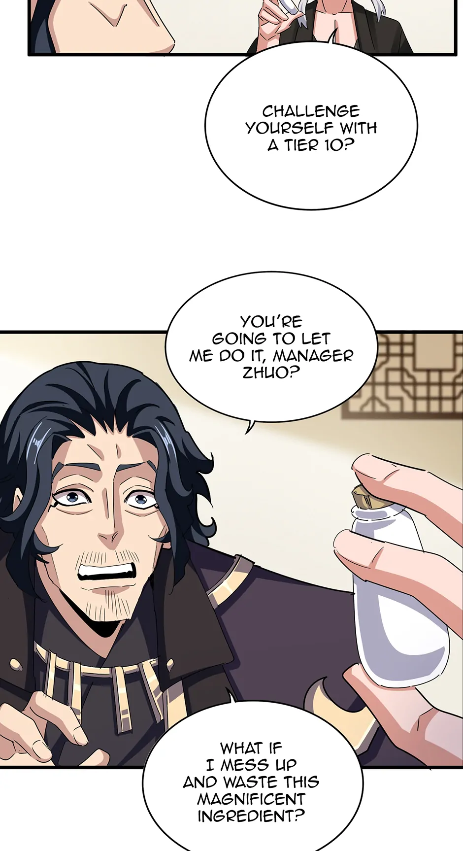 Read The Devil Butler Manga Online