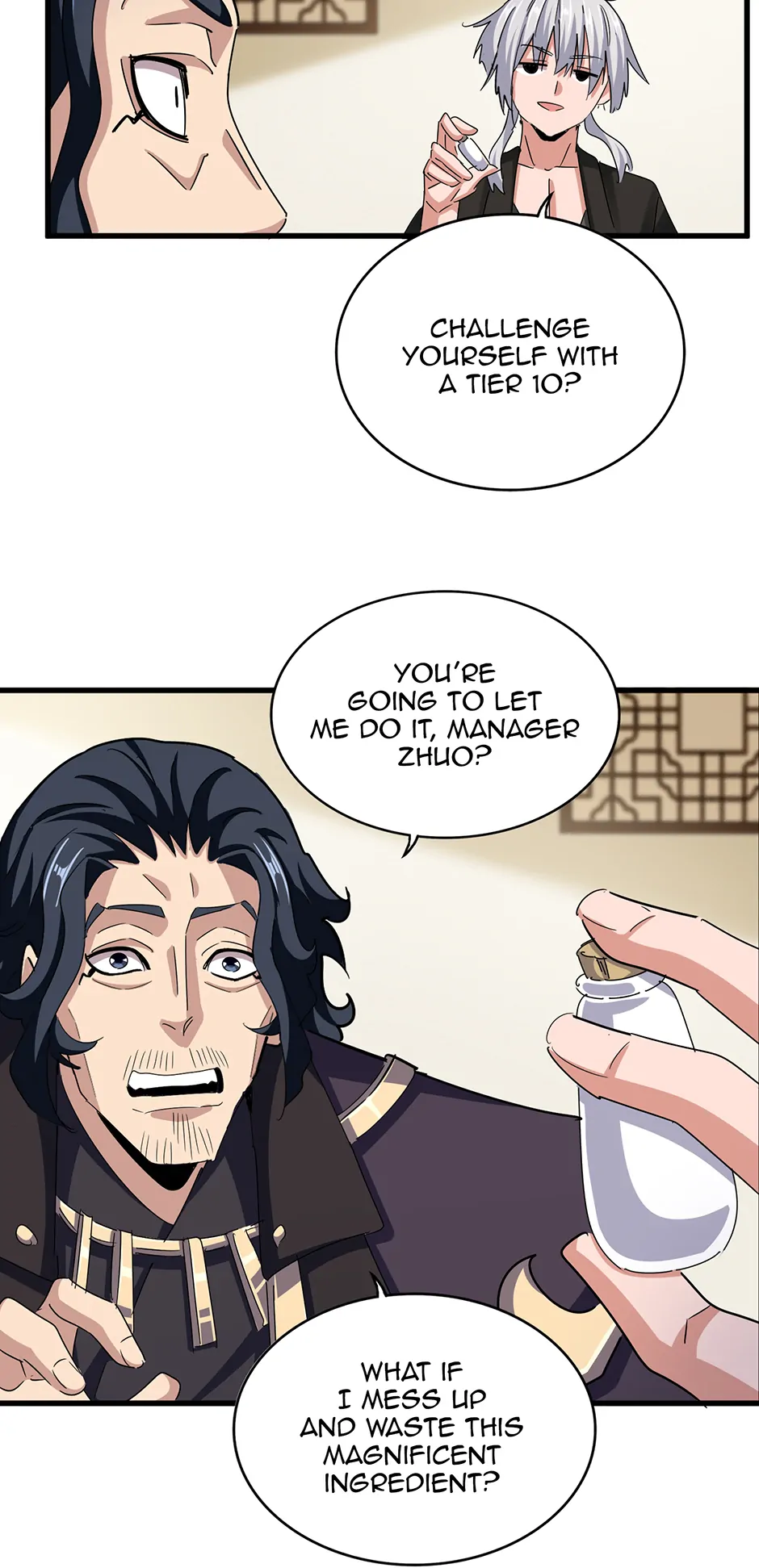 Read The Devil Butler Manga Online