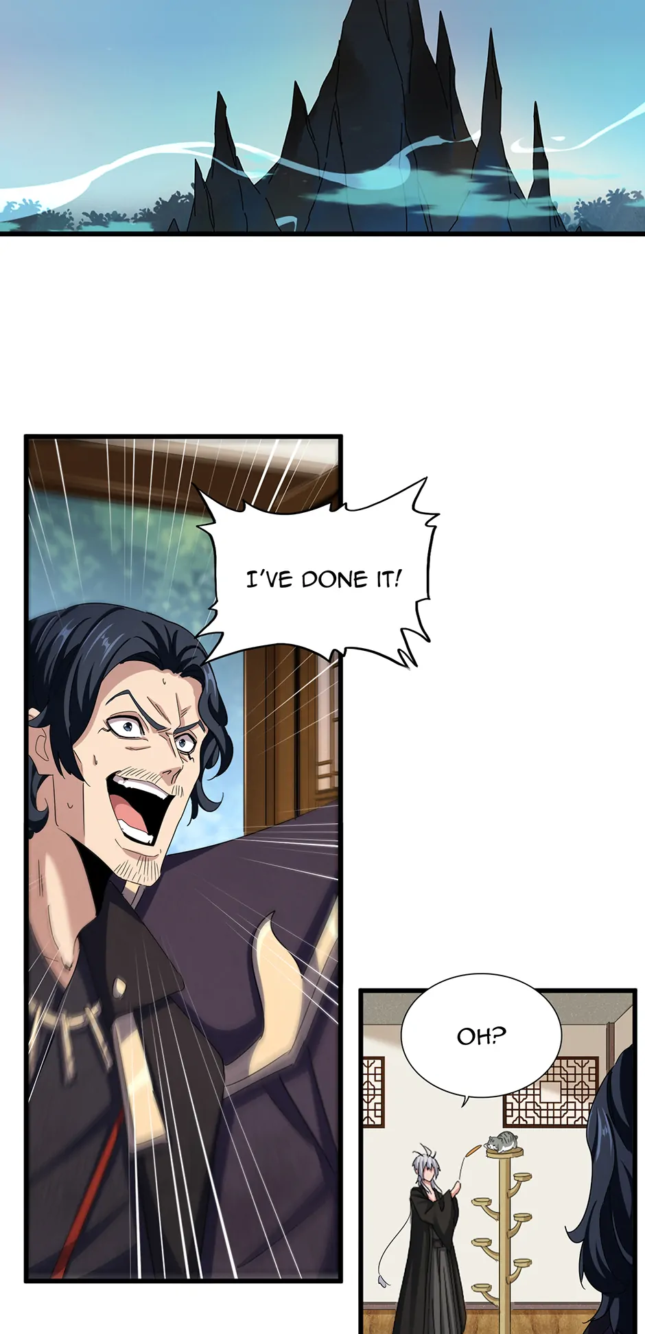 Read The Devil Butler Manga Online