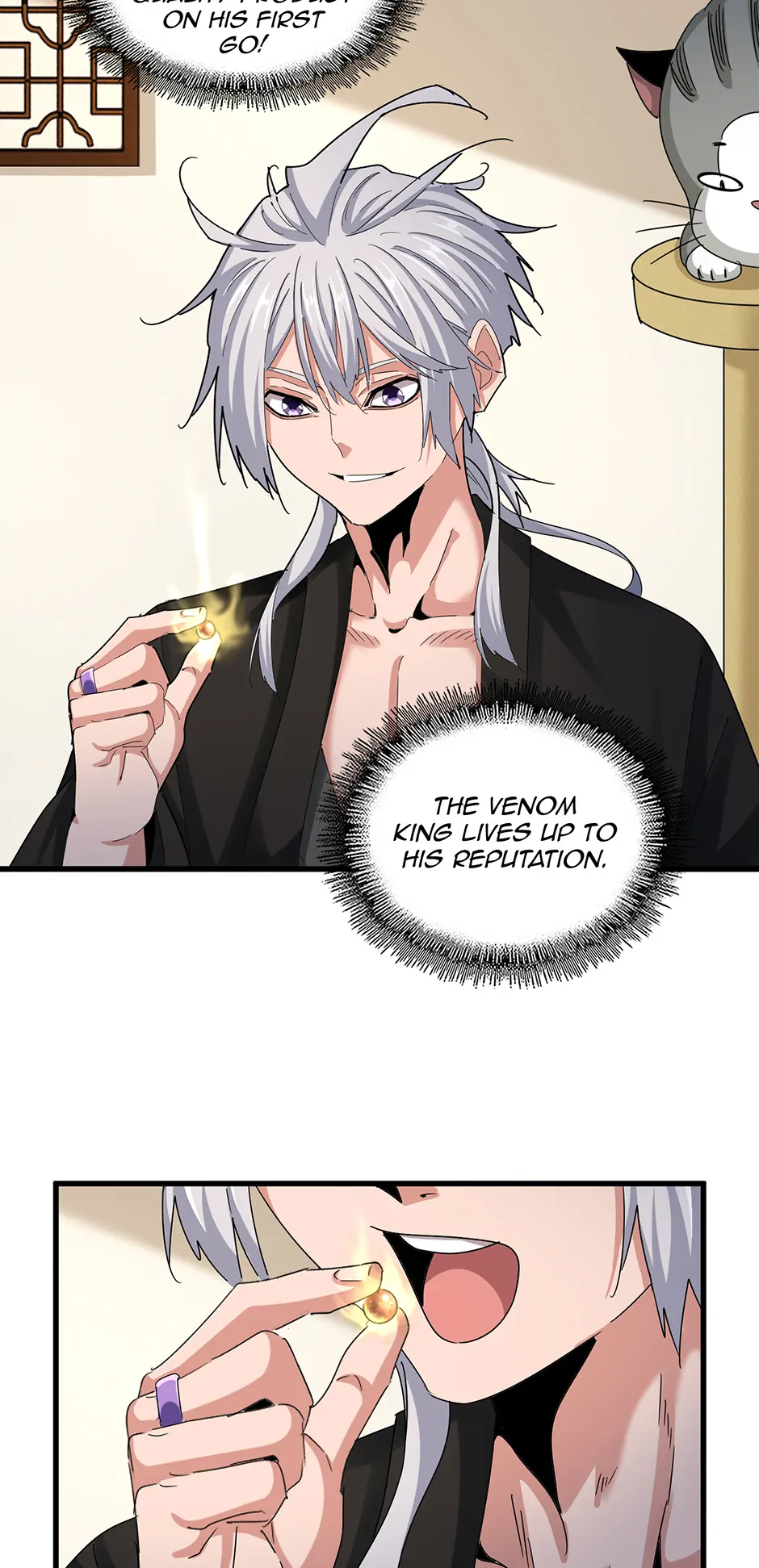 Read The Devil Butler Manga Online