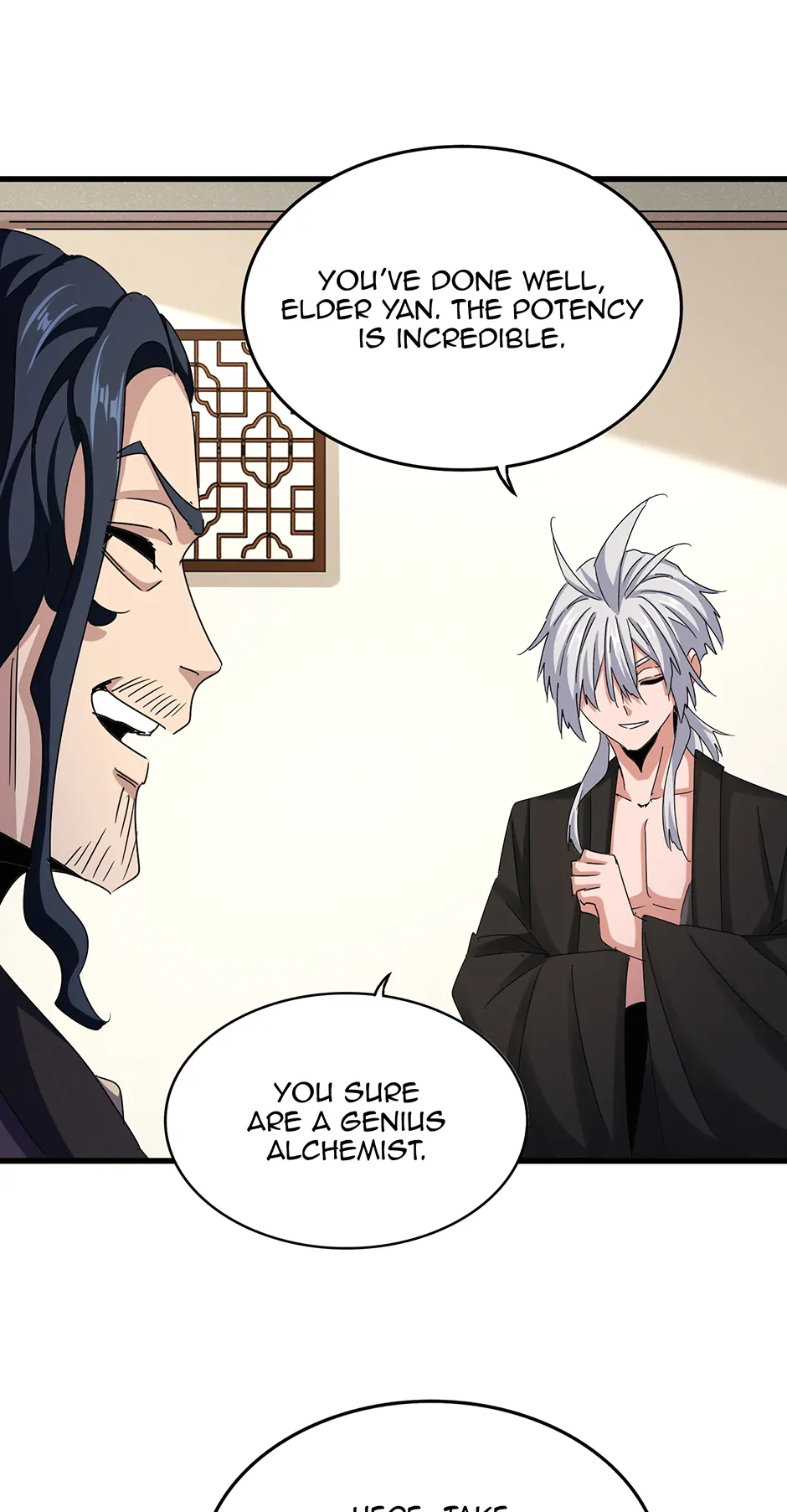Read The Devil Butler Manga Online