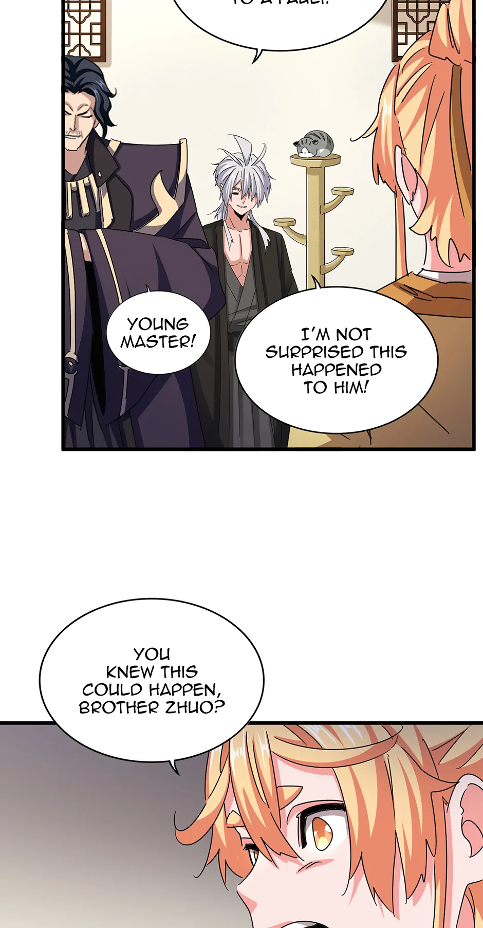 Read The Devil Butler Manga Online