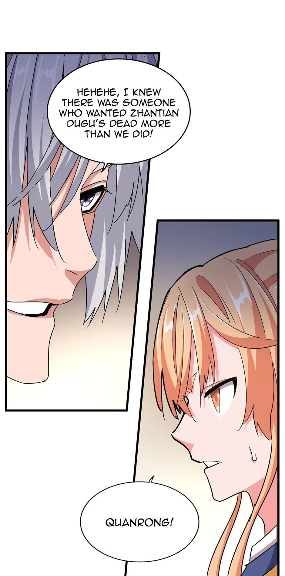 Read The Devil Butler Manga Online