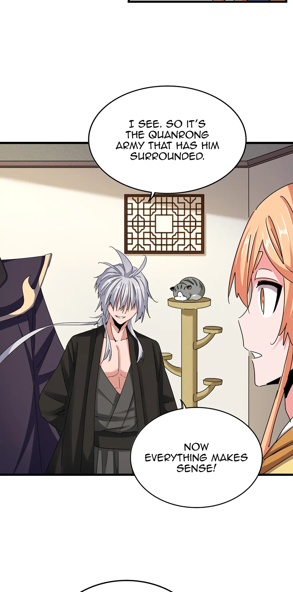 Read The Devil Butler Manga Online