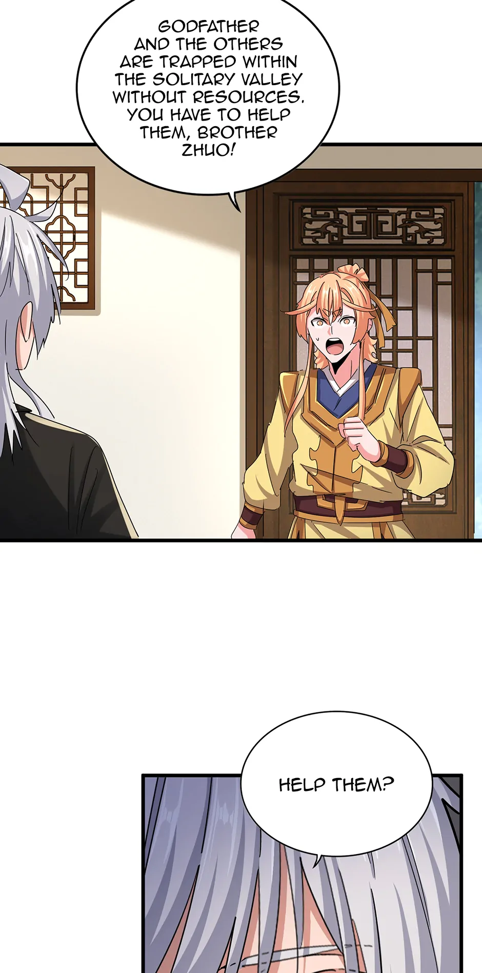 Read The Devil Butler Manga Online