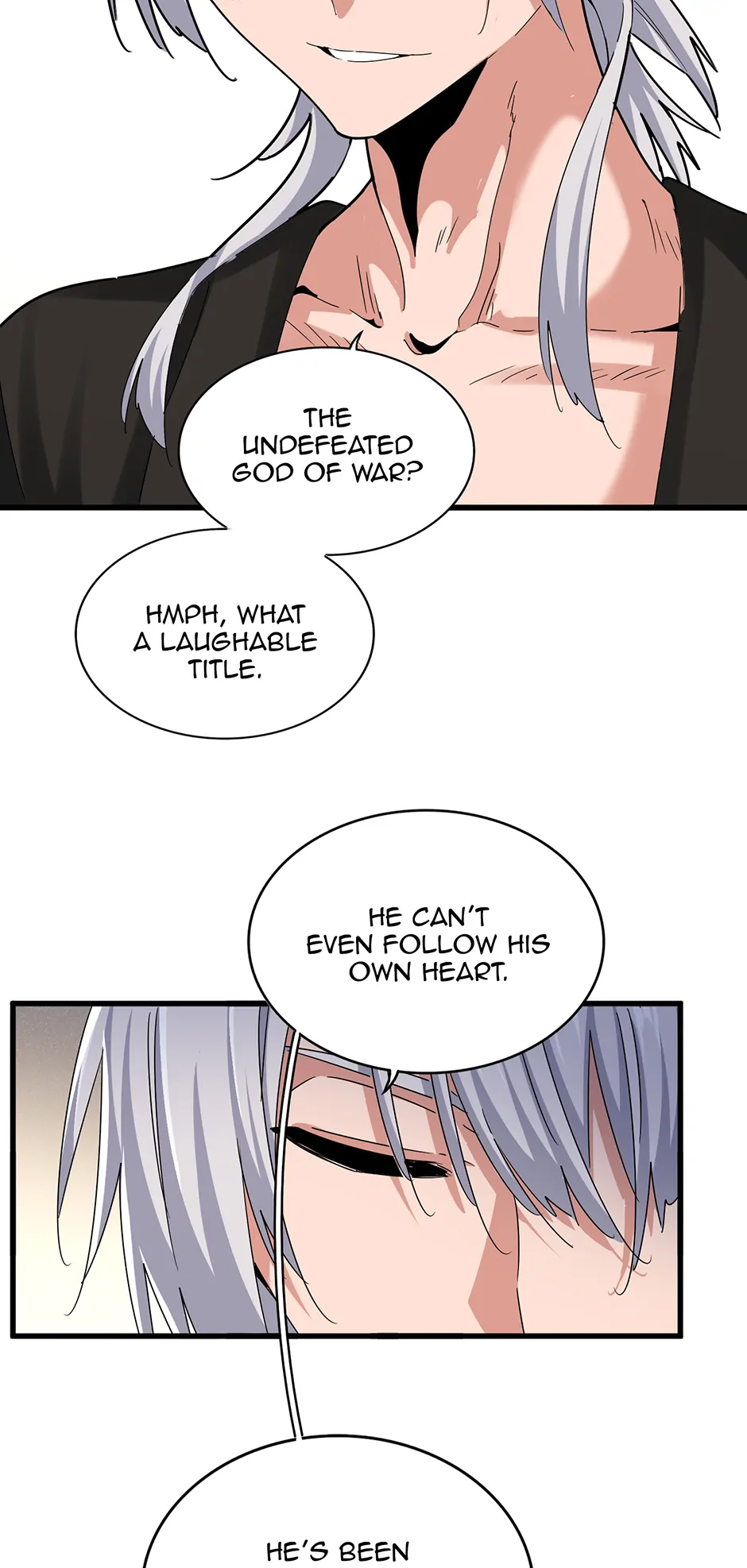 Read The Devil Butler Manga Online
