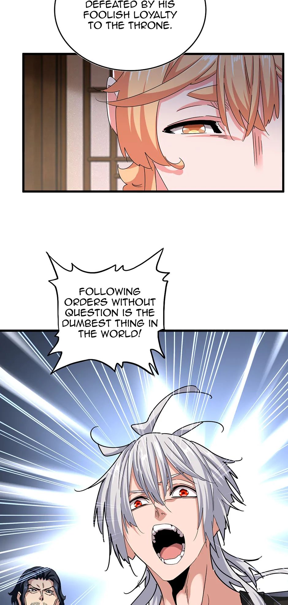 Read The Devil Butler Manga Online