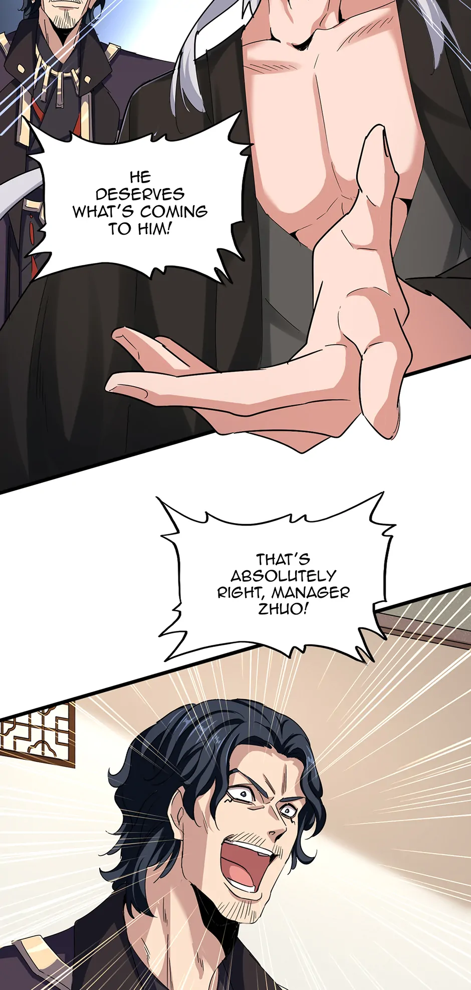 Read The Devil Butler Manga Online