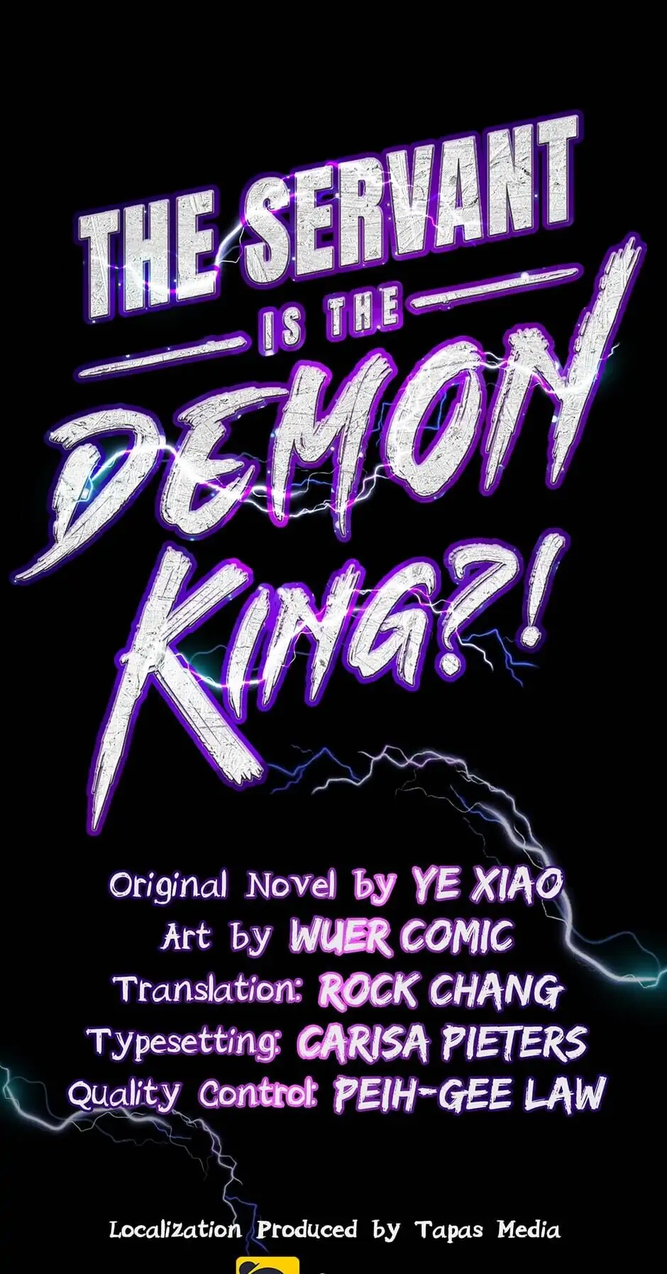 Read The Devil Butler Manga Online