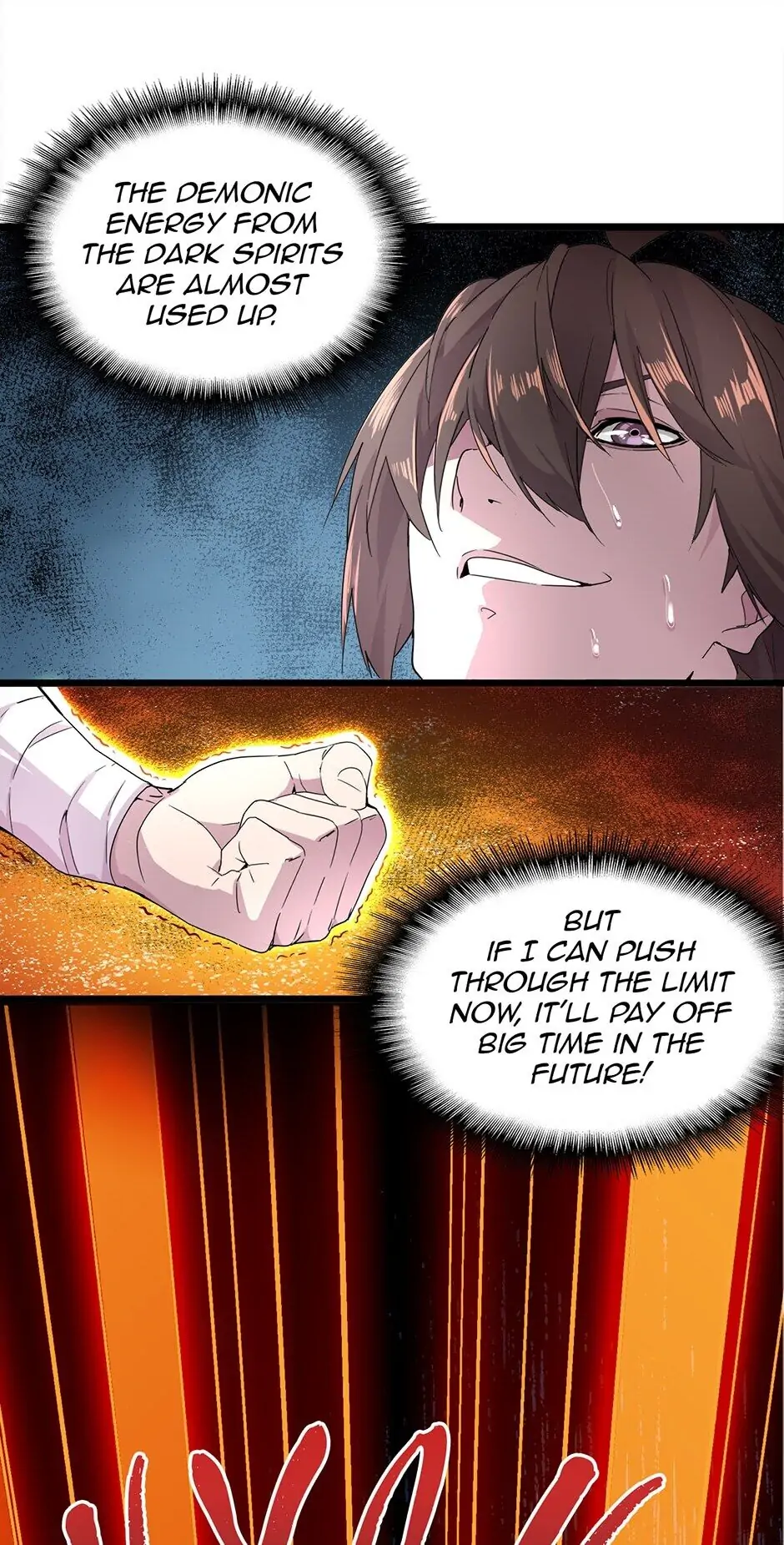 Read The Devil Butler Manga Online