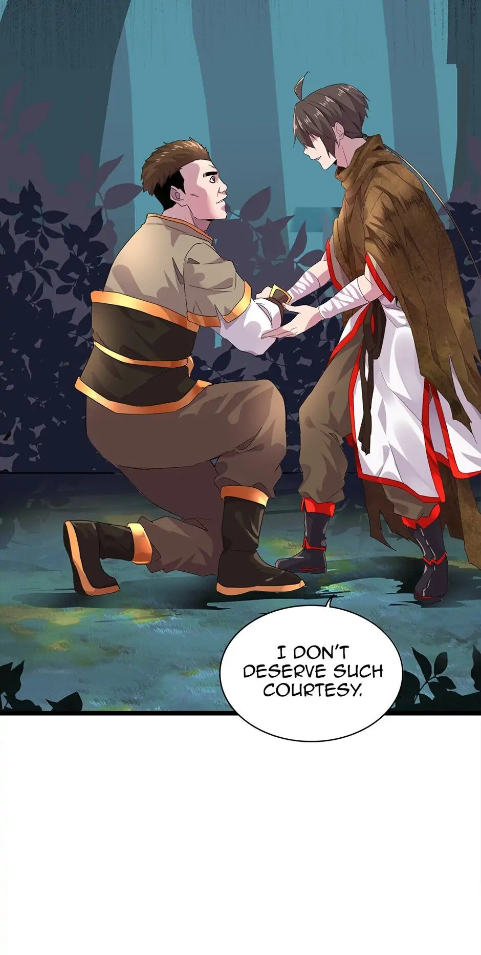 Read The Devil Butler Manga Online