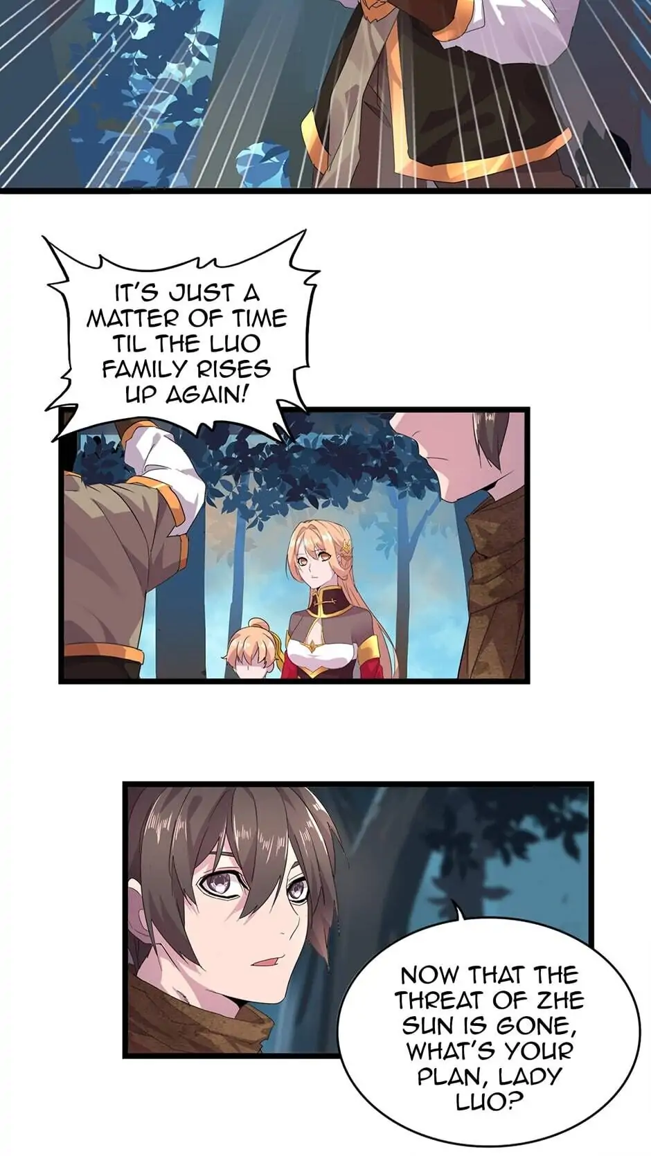 Read The Devil Butler Manga Online