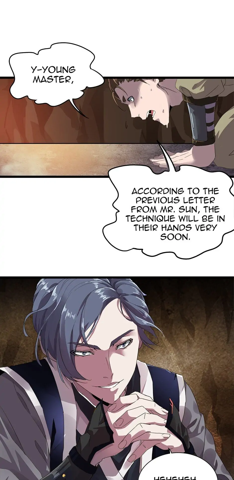 Read The Devil Butler Manga Online