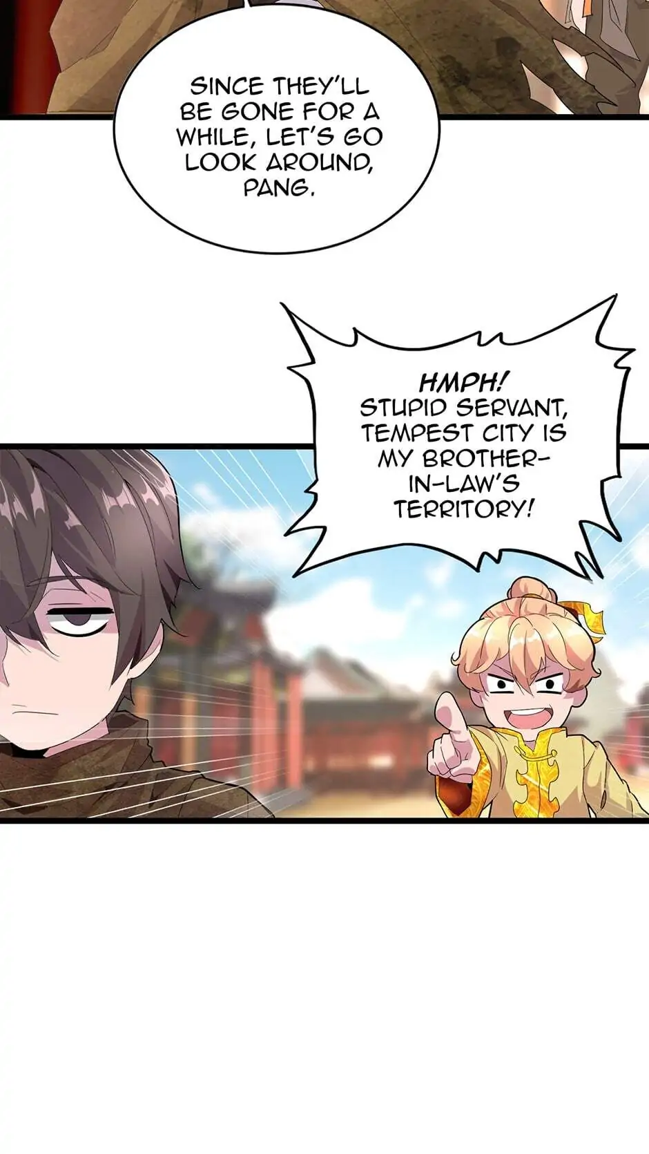 Read The Devil Butler Manga Online