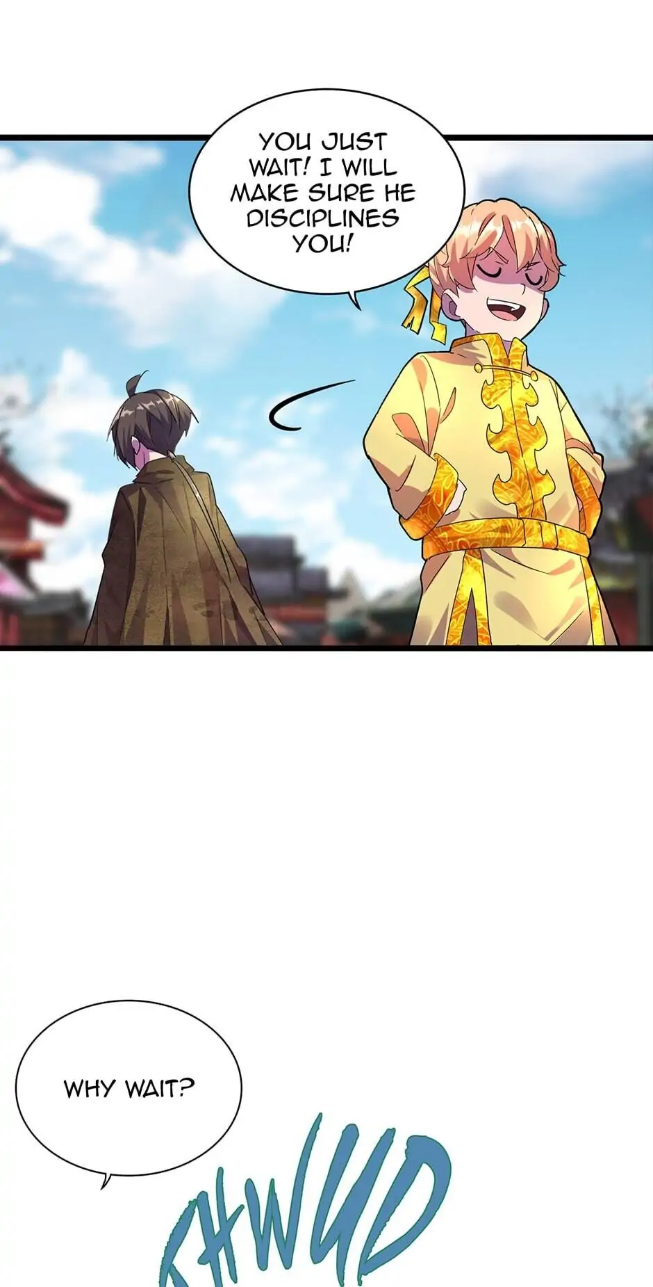 Read The Devil Butler Manga Online