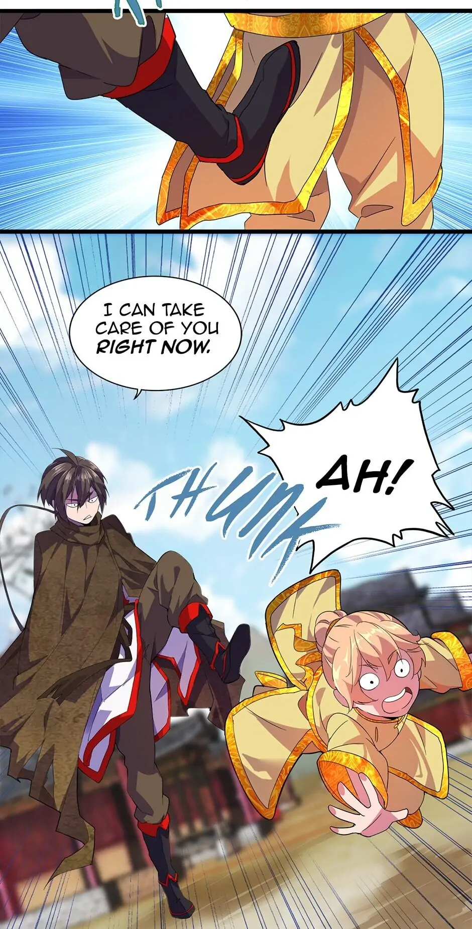 Read The Devil Butler Manga Online