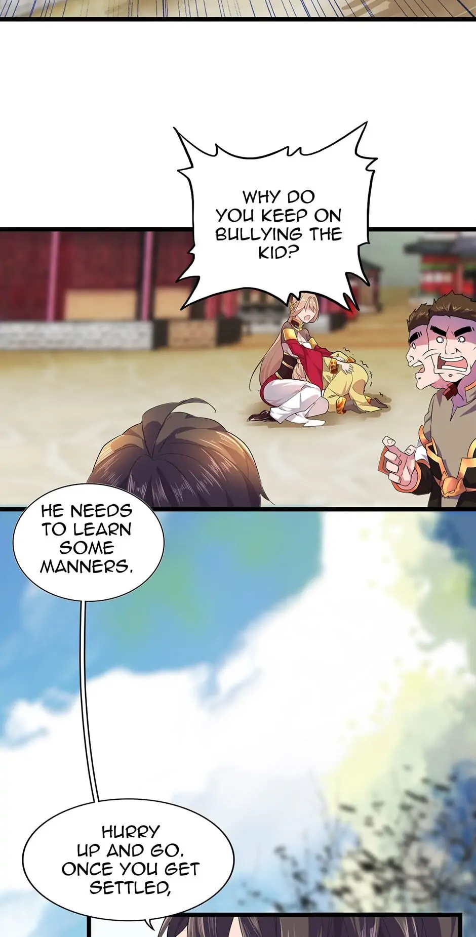 Read The Devil Butler Manga Online