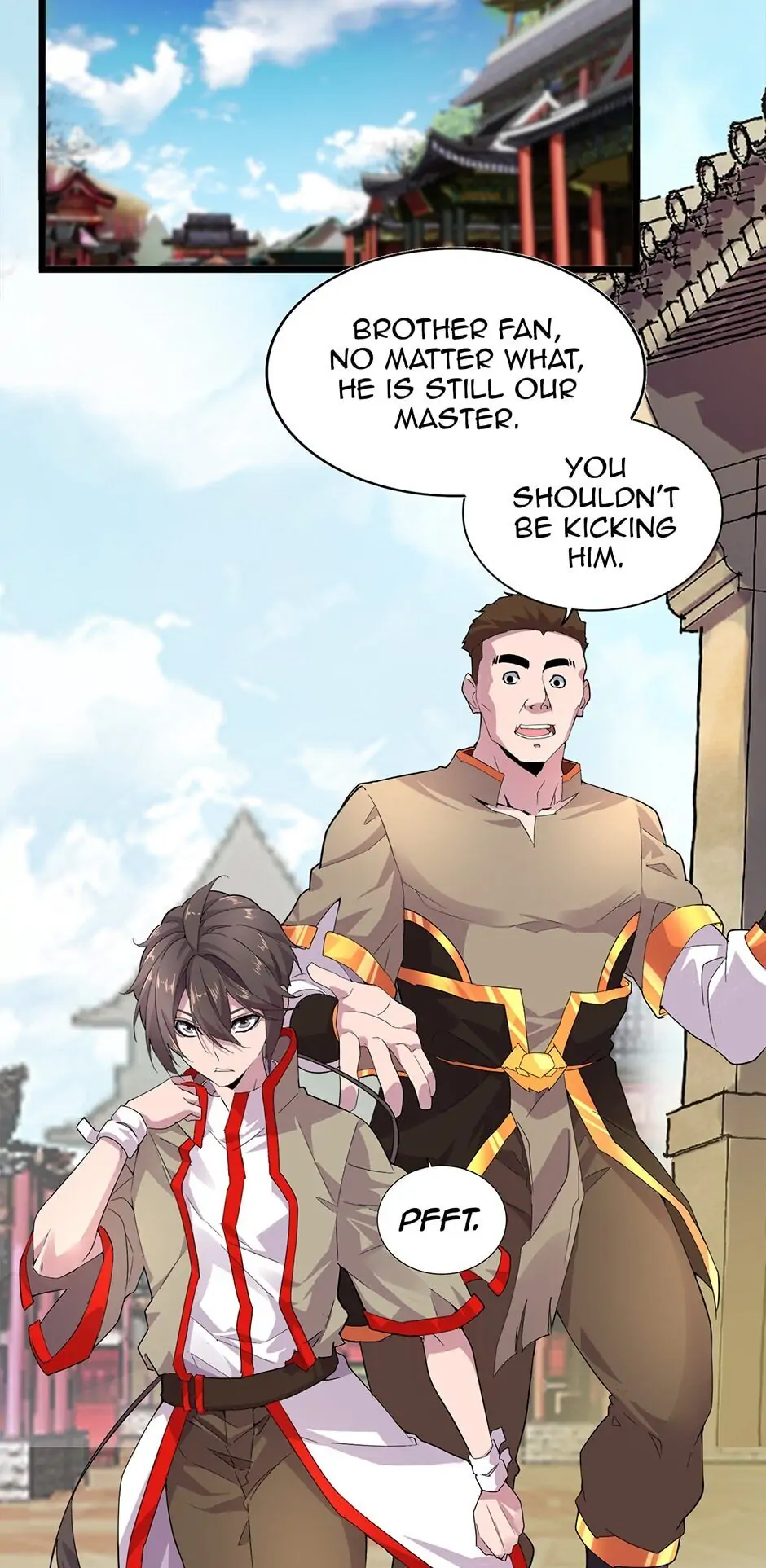 Read The Devil Butler Manga Online