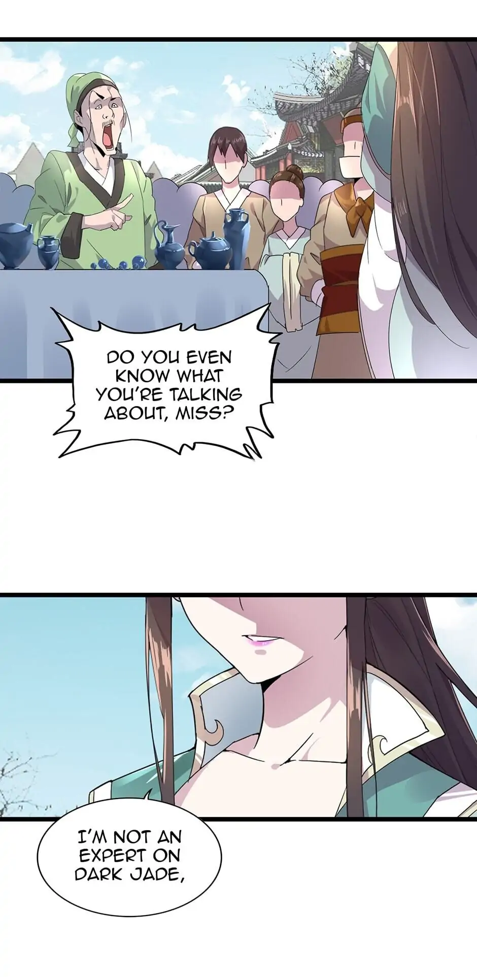 Read The Devil Butler Manga Online