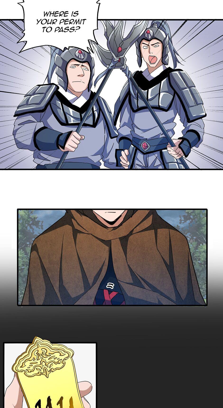 Read The Devil Butler Manga Online