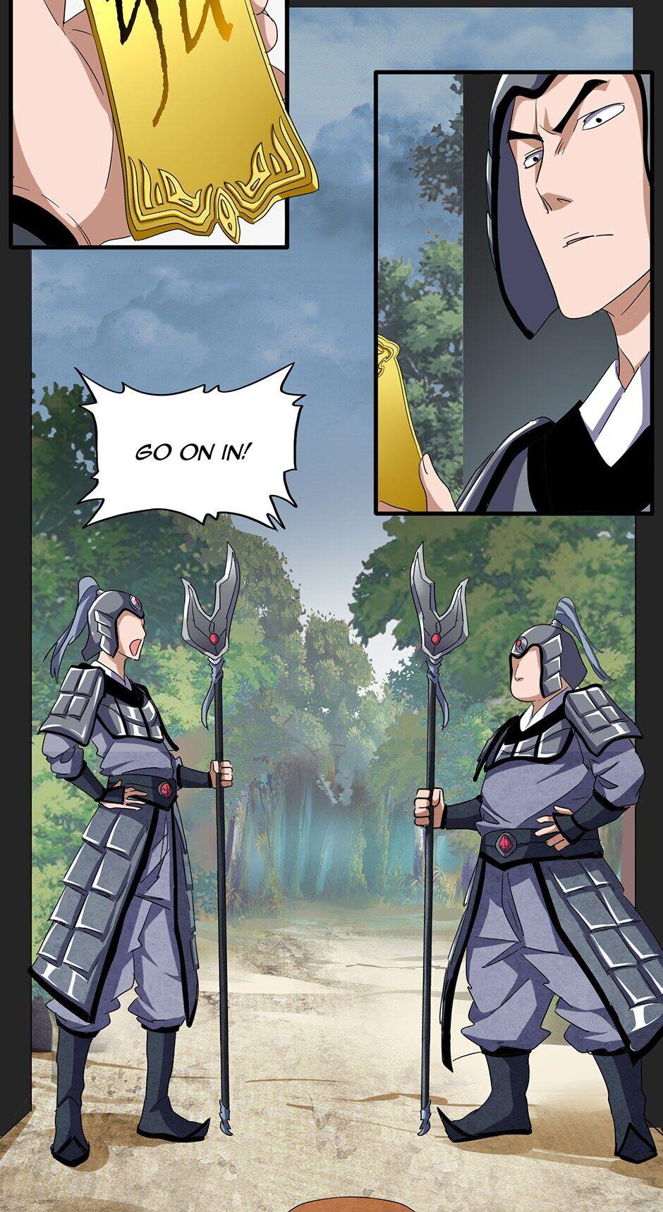 Read The Devil Butler Manga Online