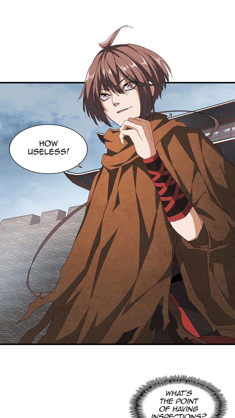 Read The Devil Butler Manga Online