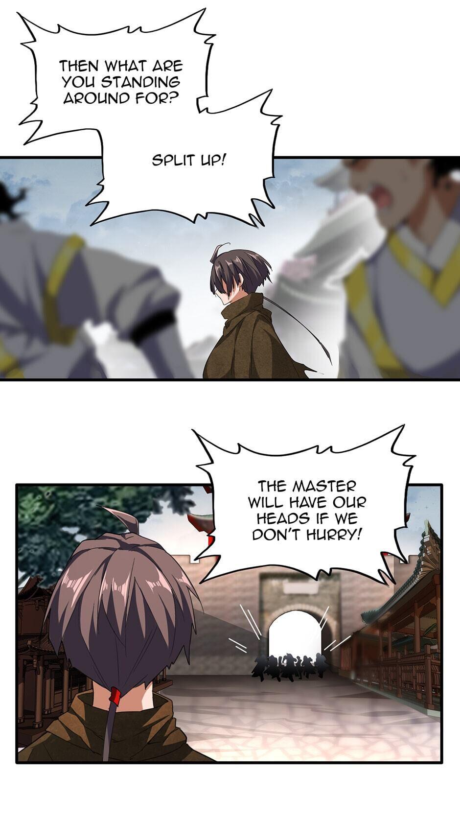 Read The Devil Butler Manga Online