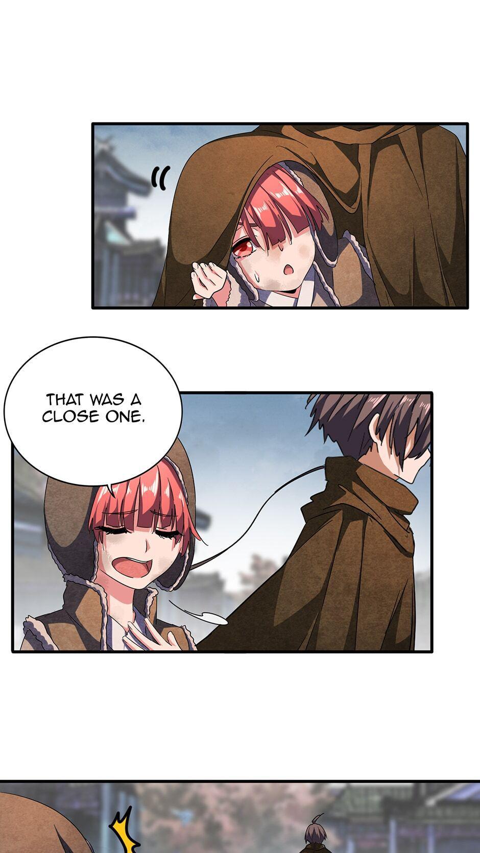 Read The Devil Butler Manga Online