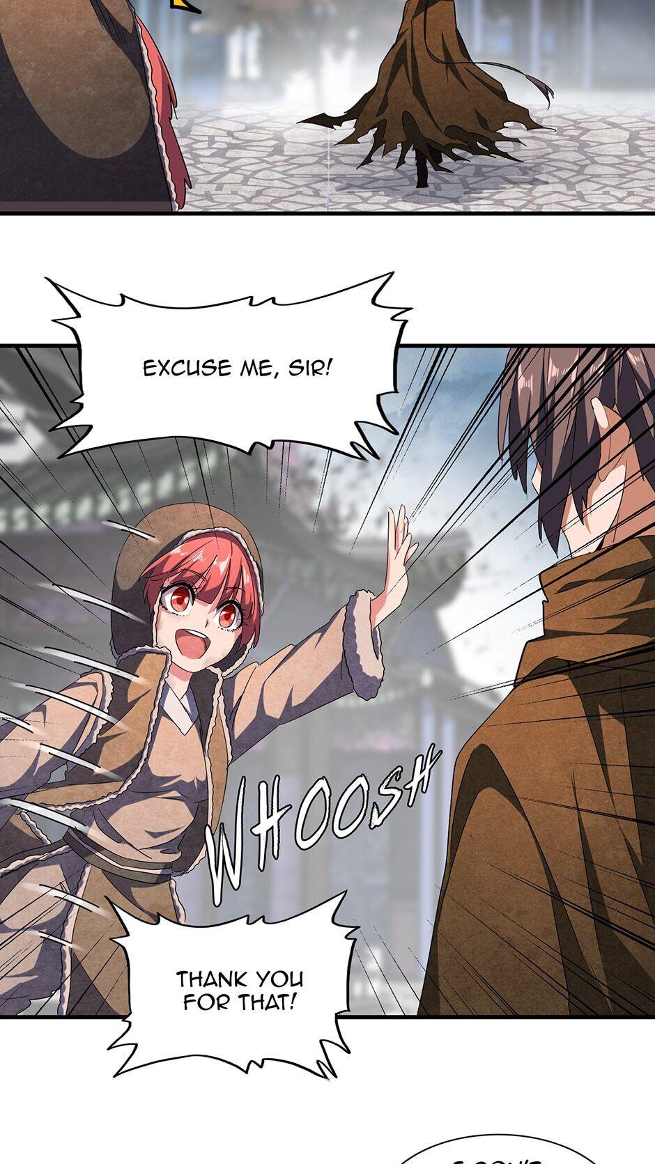 Read The Devil Butler Manga Online
