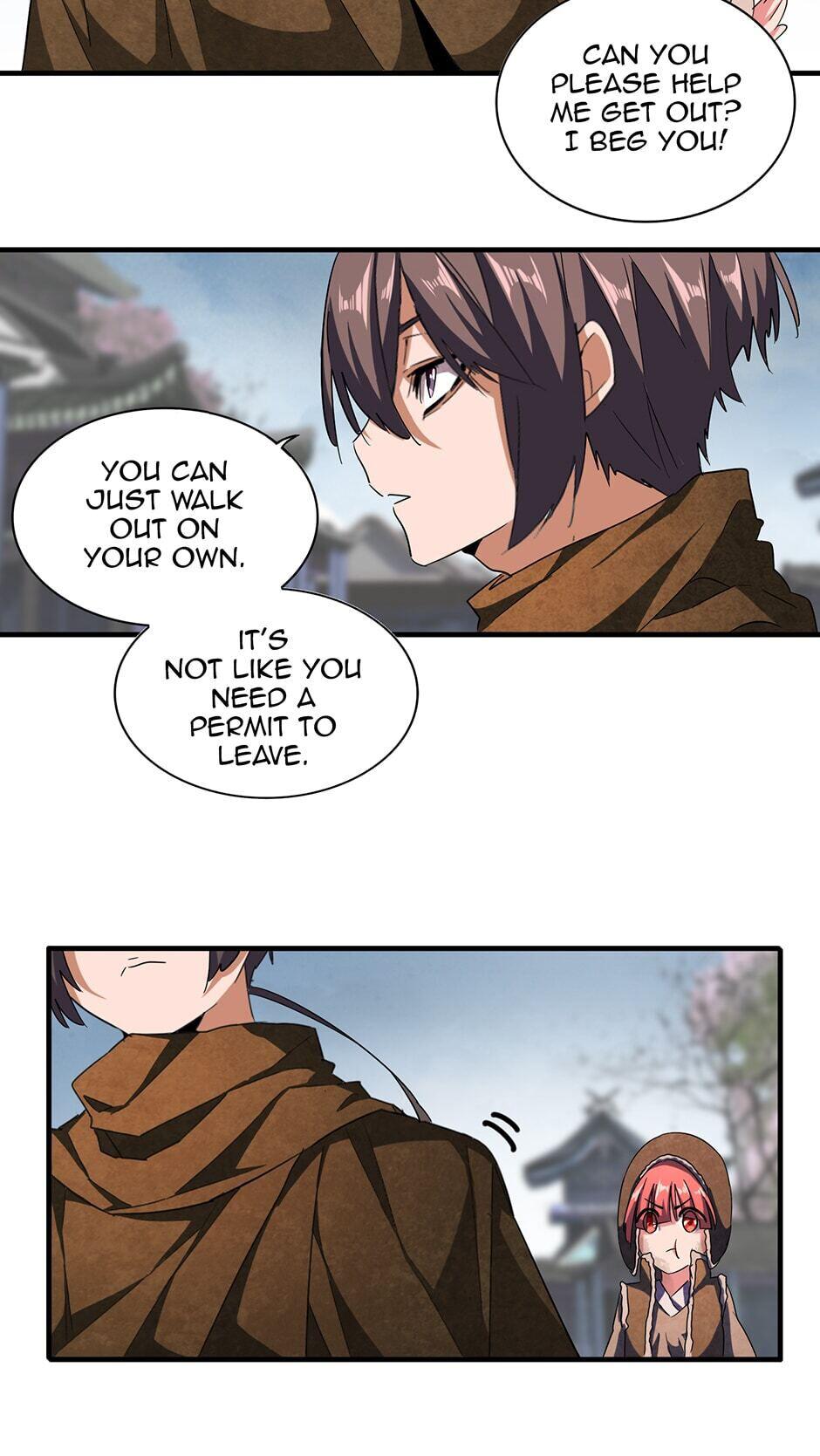 Read The Devil Butler Manga Online