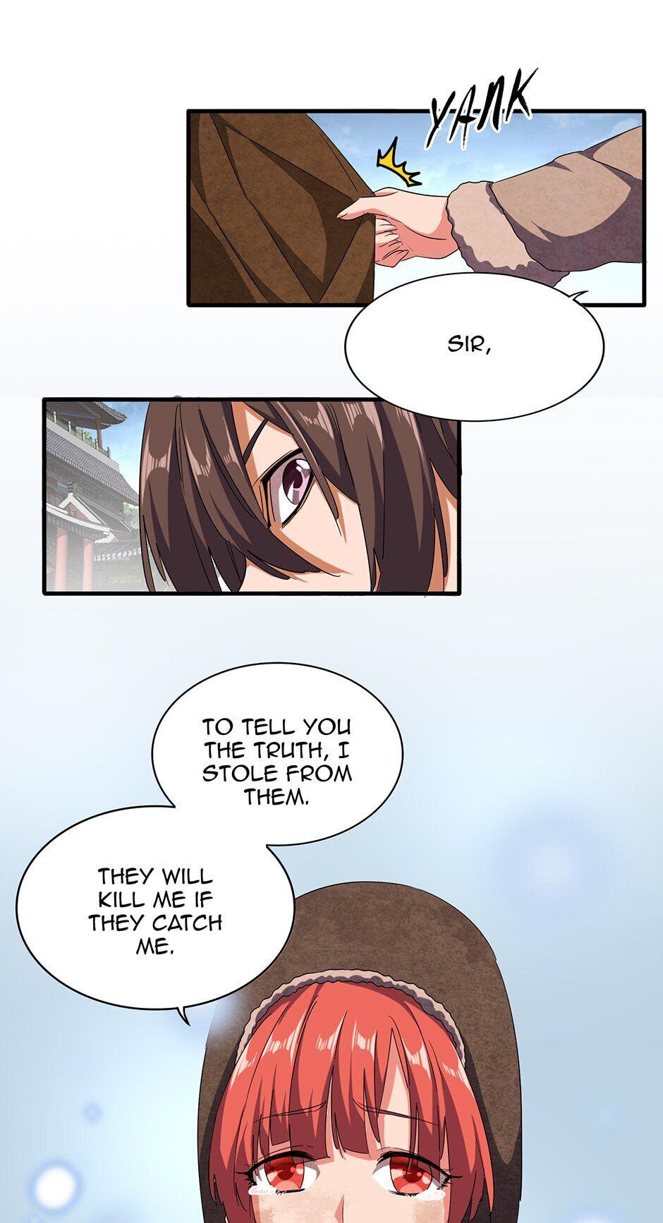 Read The Devil Butler Manga Online