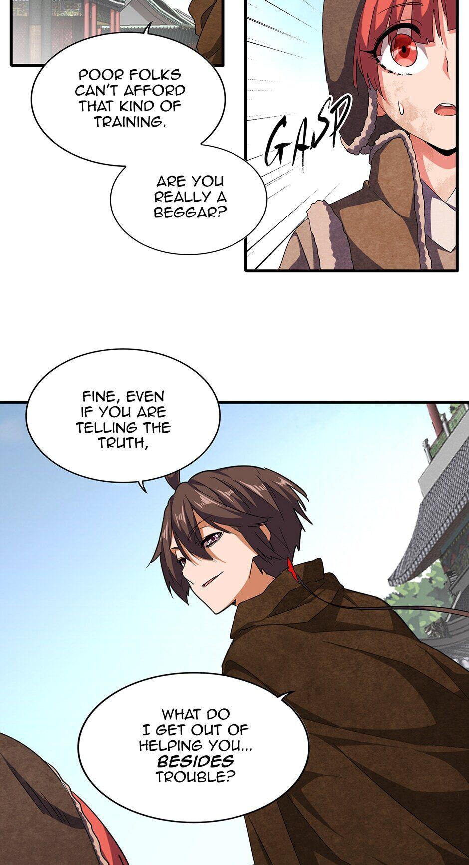 Read The Devil Butler Manga Online
