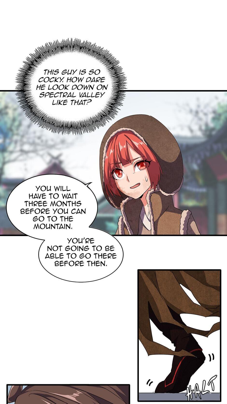 Read The Devil Butler Manga Online
