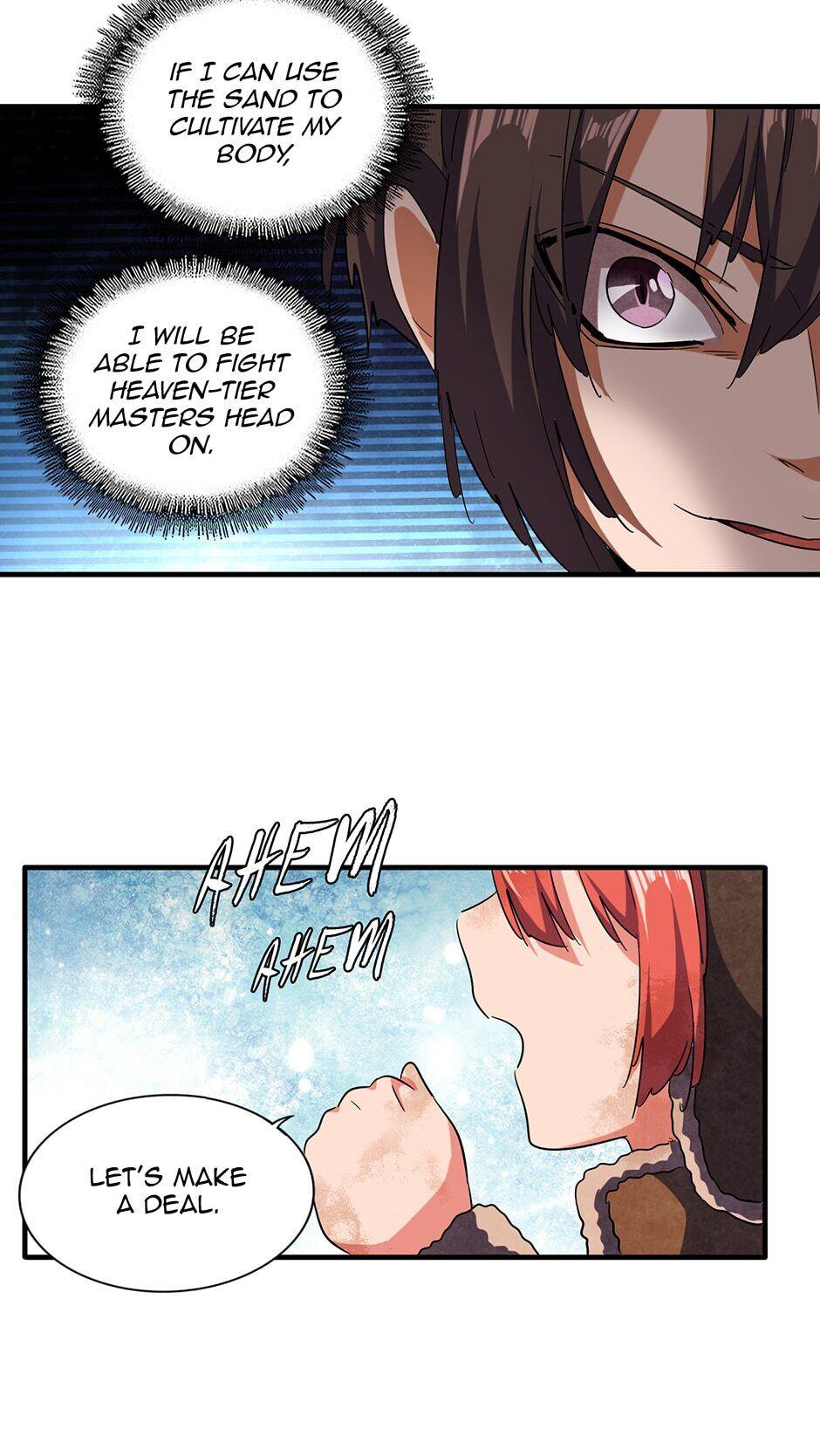 Read The Devil Butler Manga Online