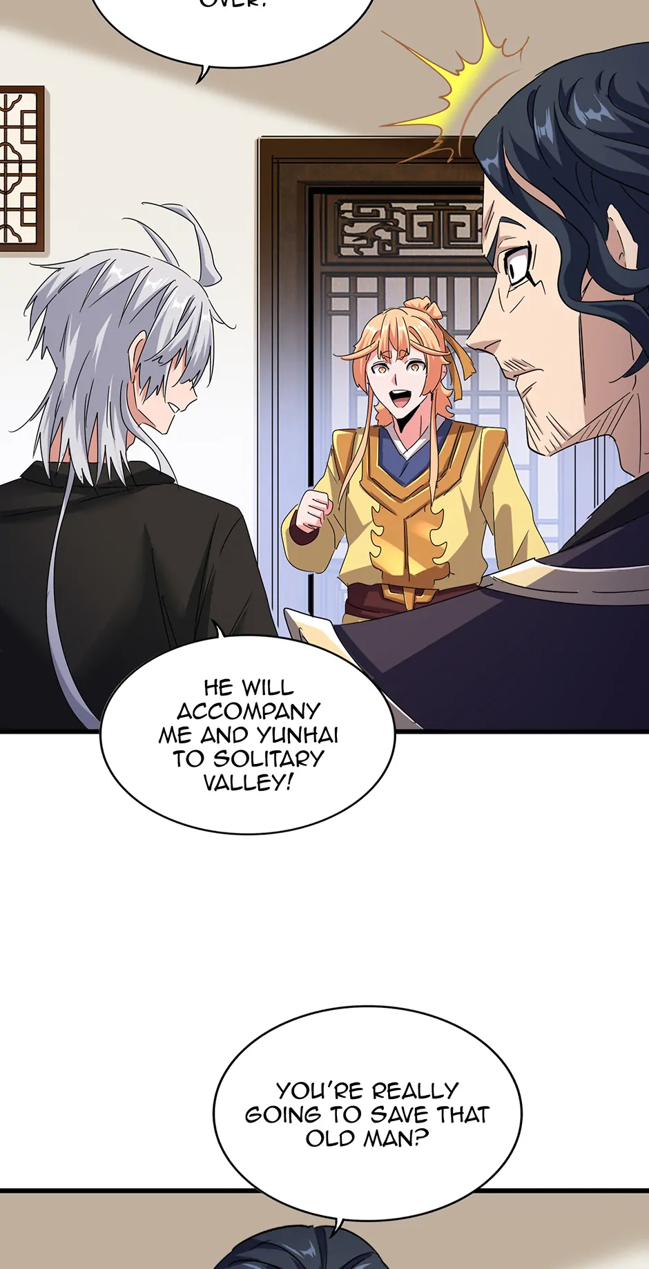 Read The Devil Butler Manga Online