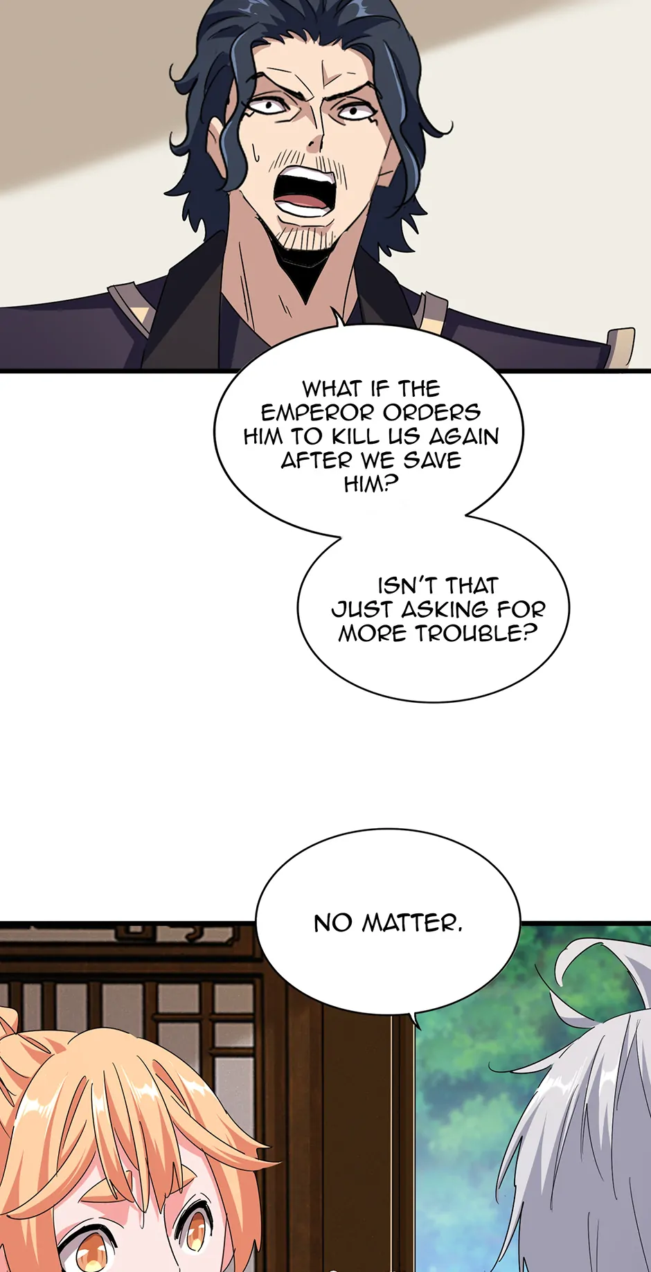 Read The Devil Butler Manga Online